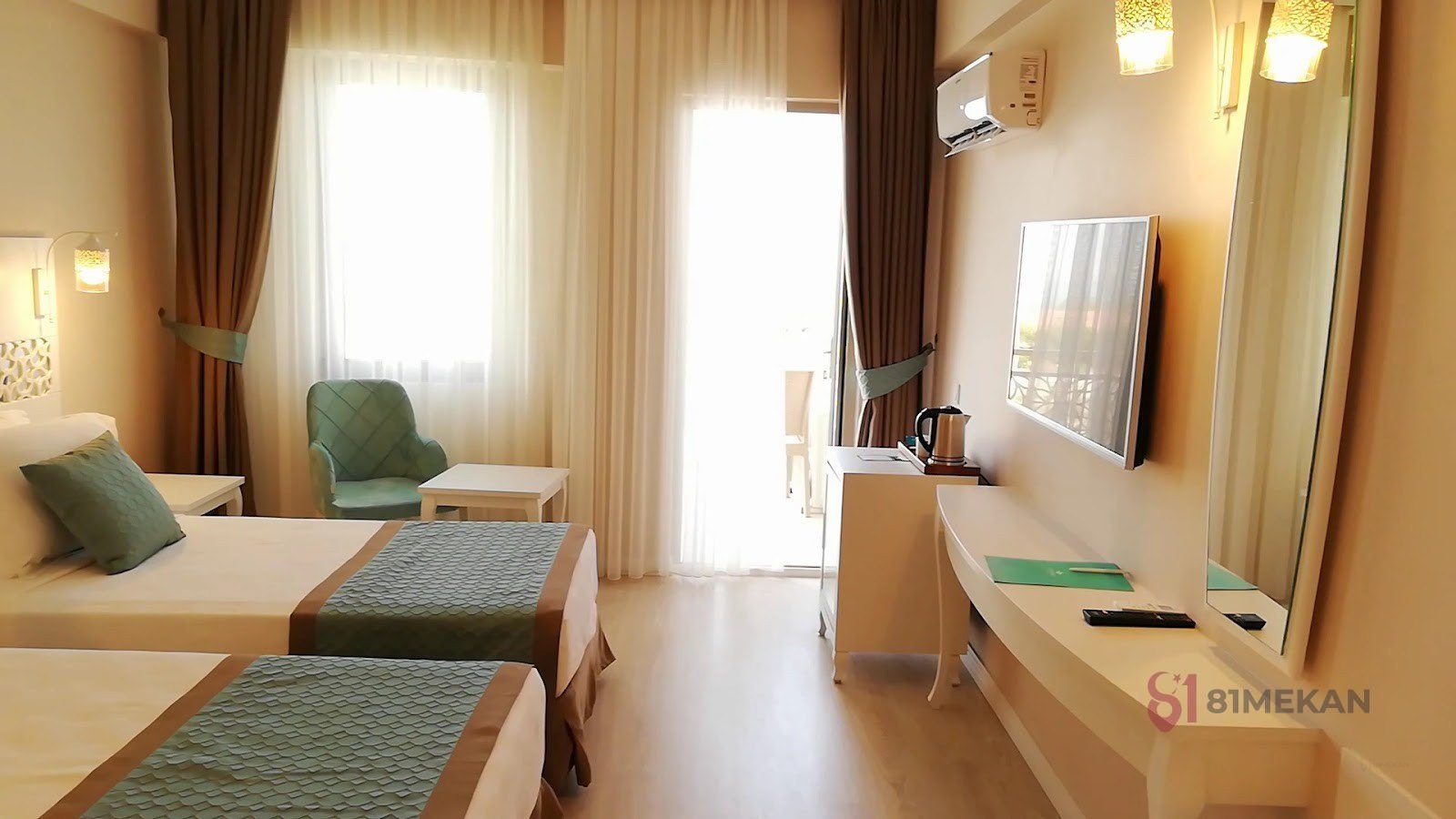 Adempira Termal & Spa Hotel - Oteller