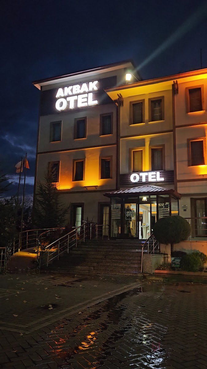 Akbak Otel - Oteller