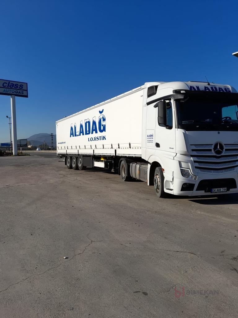Aladağ Lojistik Gümrükleme İth. İhr. San. Tic. Ltd. Şti. - (Şube) - Nakliyat