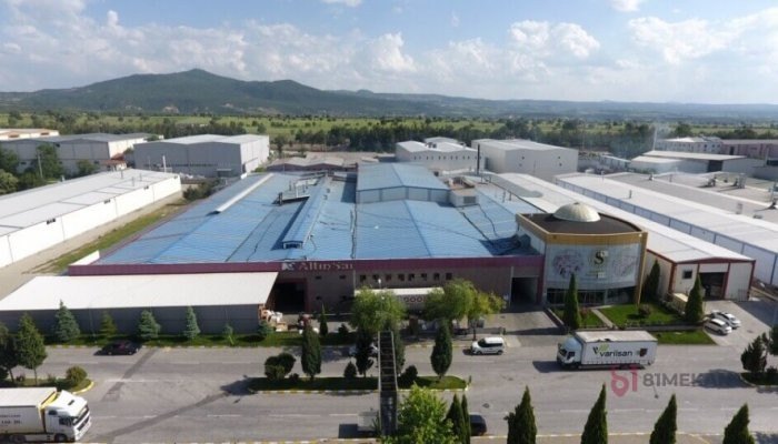 Altınsar Tekstil - Tekstil ve Üretim