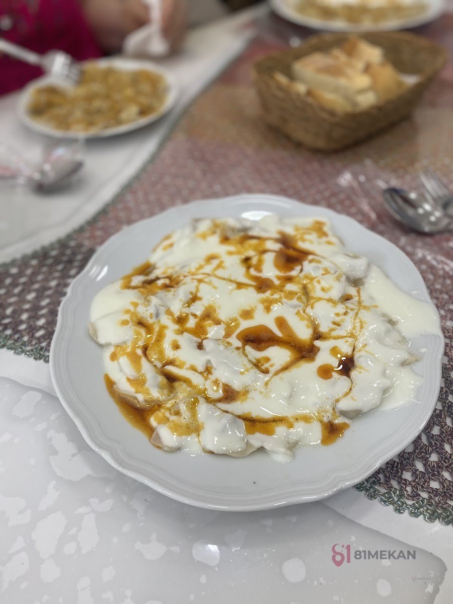 Annemin Mantısı - Restoranlar