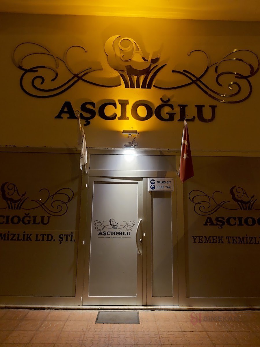 Aşcioğlu Yemek Fabrikasi - Restoranlar