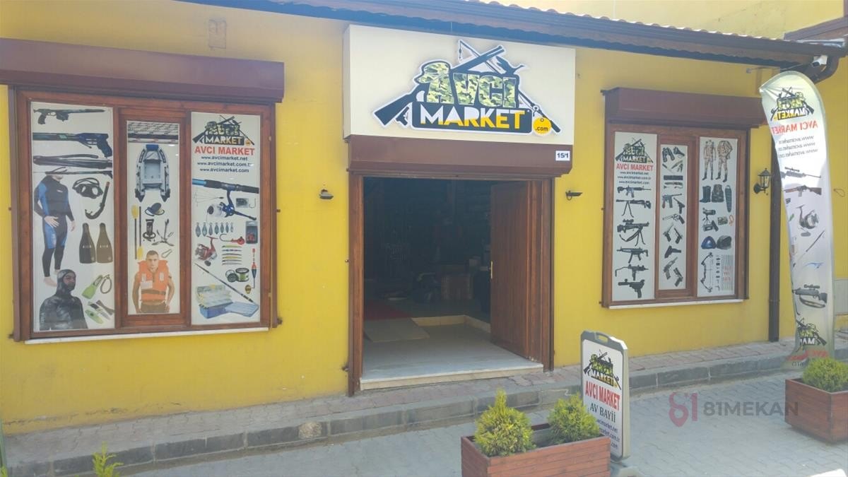 Avci Market - Mağazalar