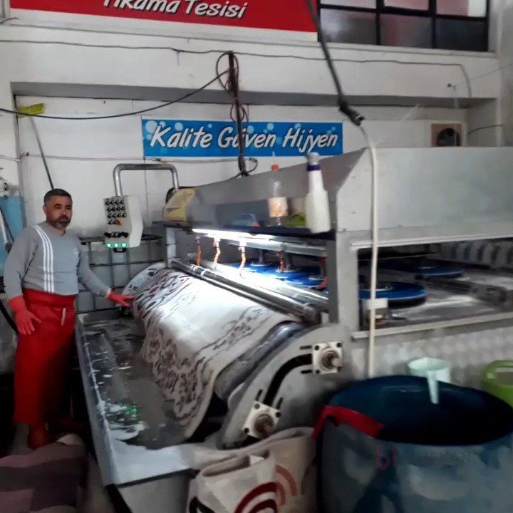 Berrak Halı Yıkama Nigde - Mağazalar