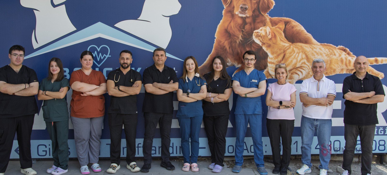 Boncuk Animal Club - Mağazalar