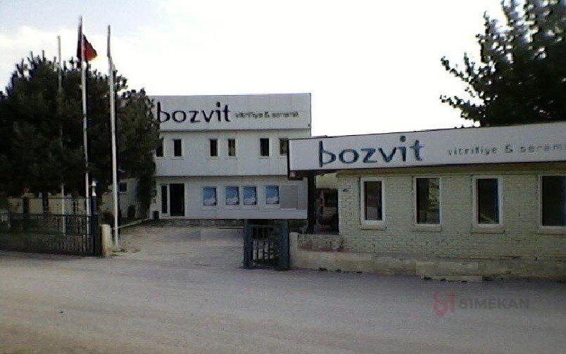 Bozvit Vitrifiye & Seramik - Mağazalar