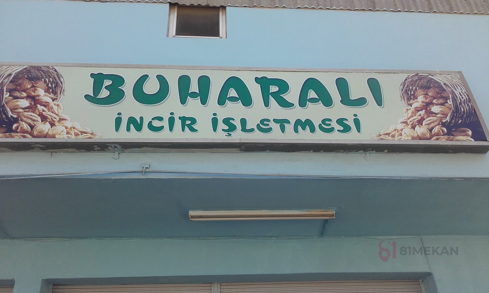 Buharalı İncir İşlemesi - Nazilli Kuru İncir - Mağazalar