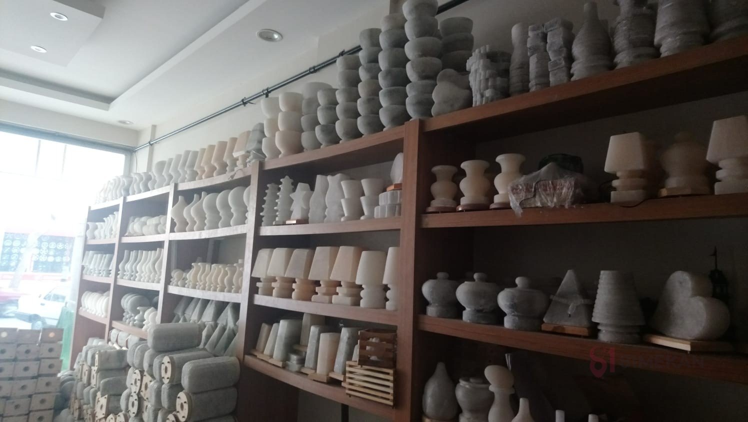 Çankiri Tuz Lamba - Tuz Lambası - Çankırı Kaya Tuzu - Çankırı Tuzu - Mağazalar
