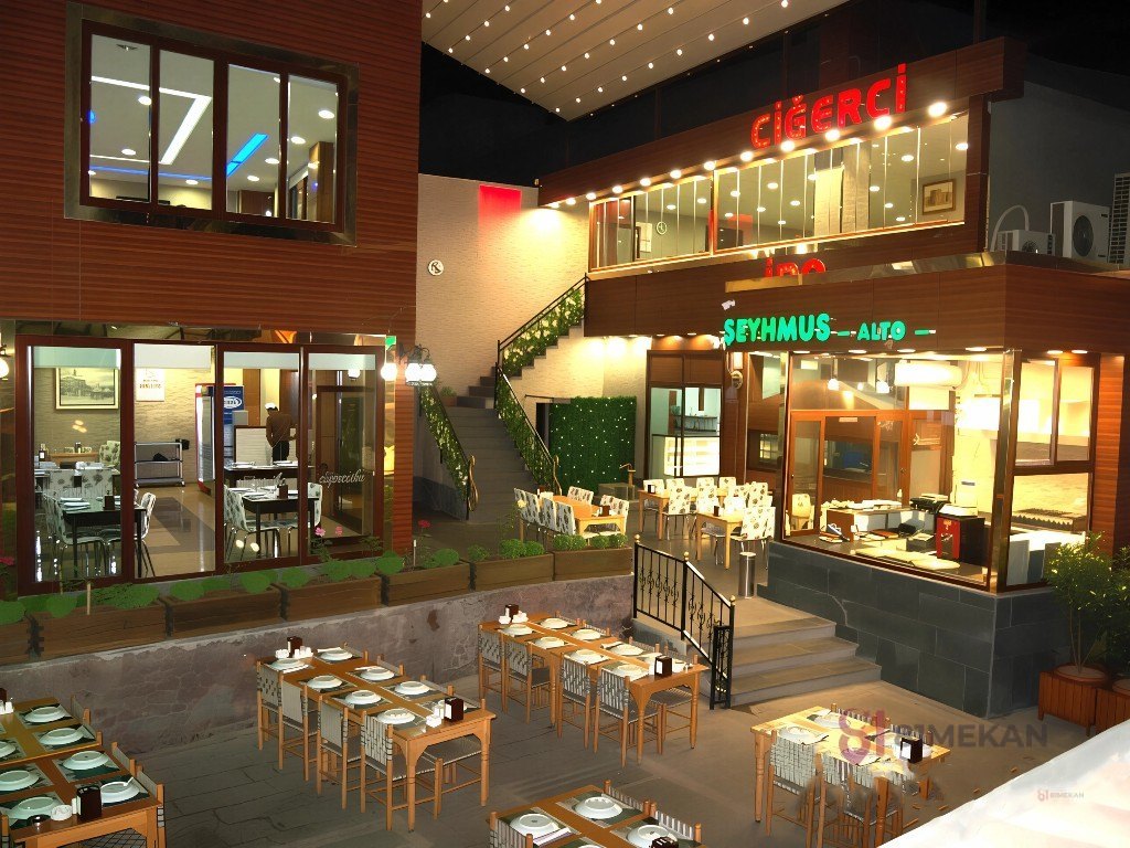Ciğerci İbo - Restoranlar