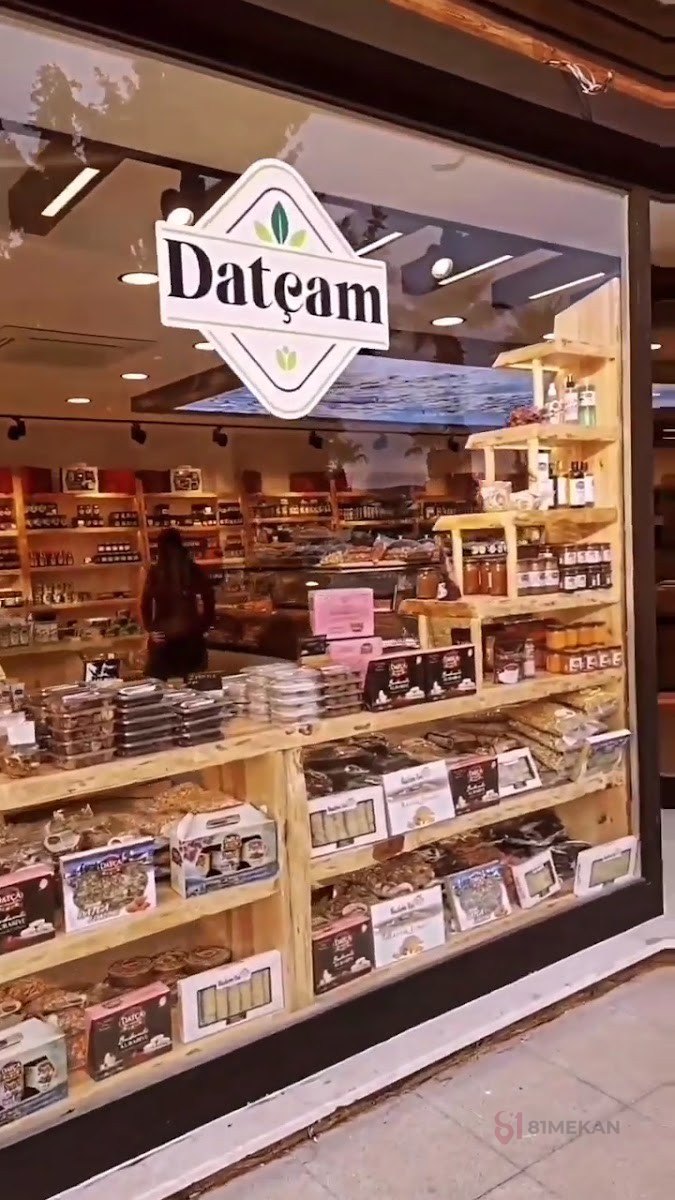 Datçam - Yerel Üreticiler