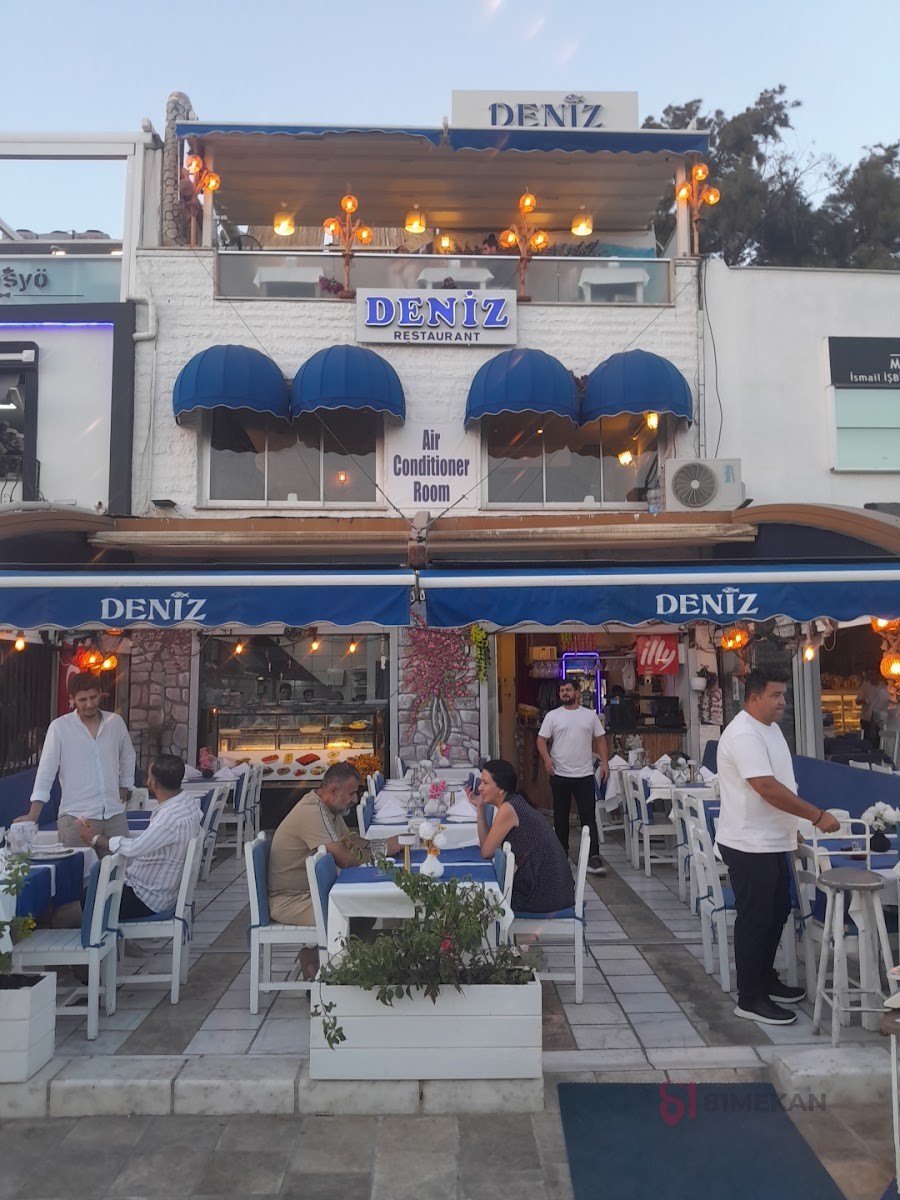 Deniz Restaurant - Restoranlar