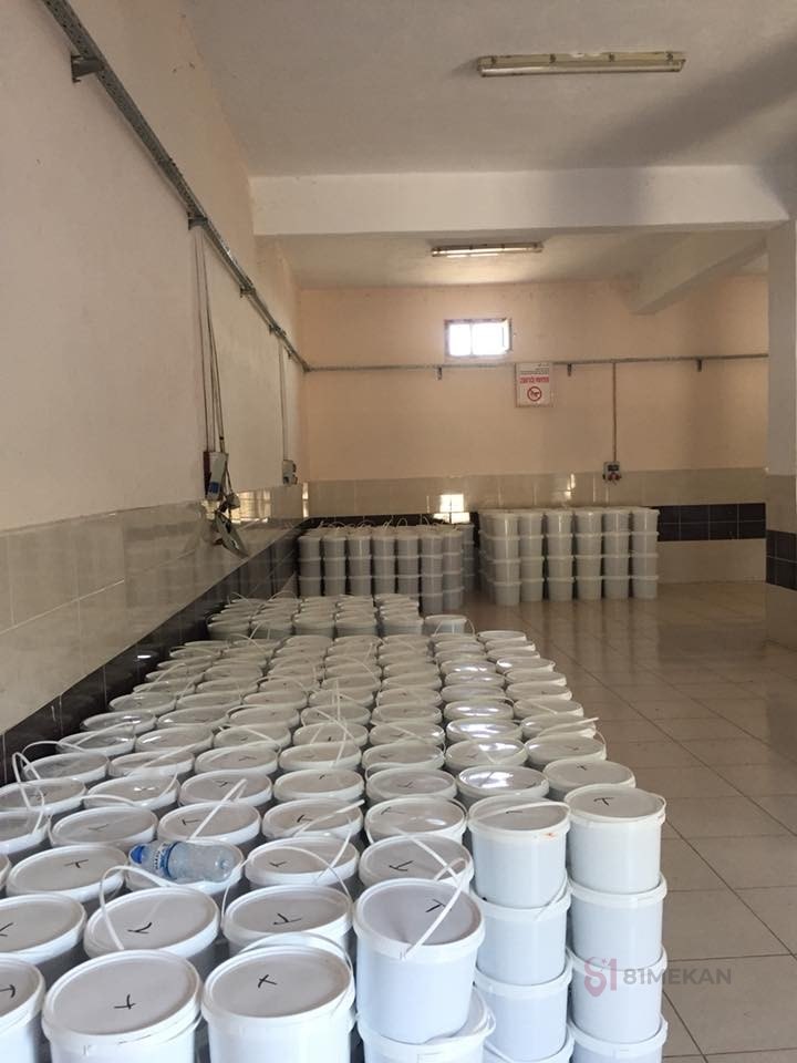 Doğan Tat Biber Ve Salça Fabrikası - Mağazalar