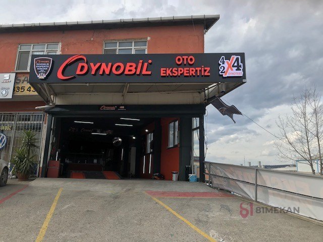 Dynobil İzmit Oto Ekspertiz Merkezi - Oto Ekspertiz