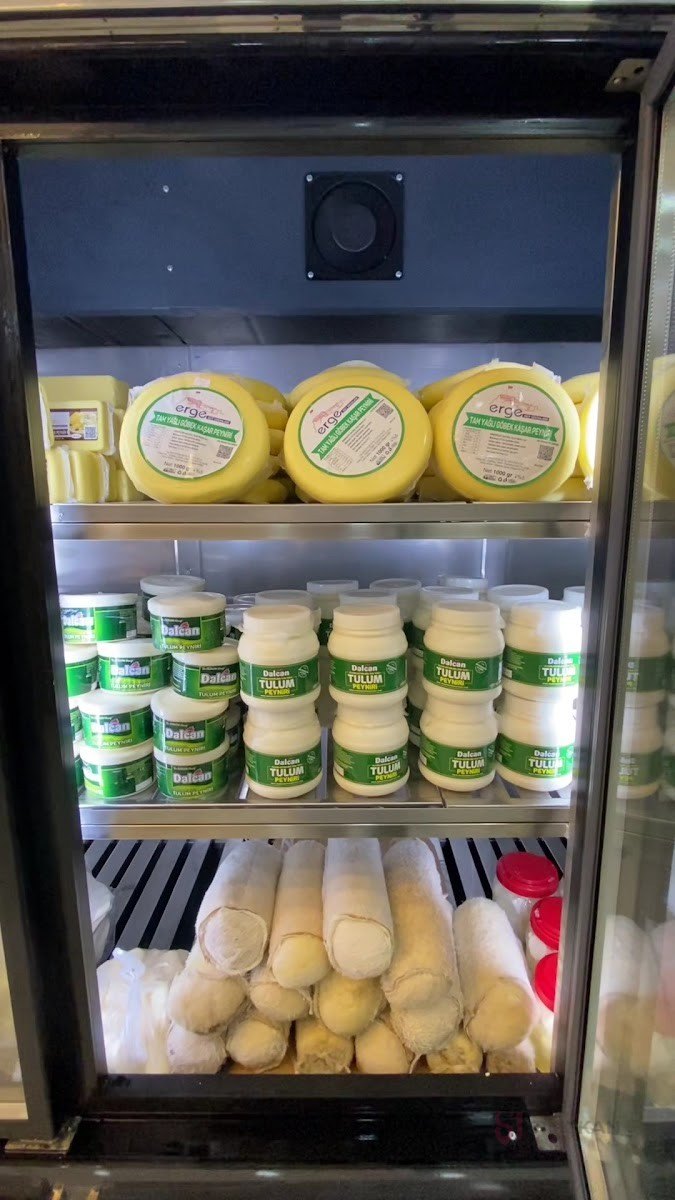 Erzincan Tulum Peyniri - Erzincan Kuru Kaymak - Erzincan Kuru Fasülyesi | Dalcan - Mağazalar