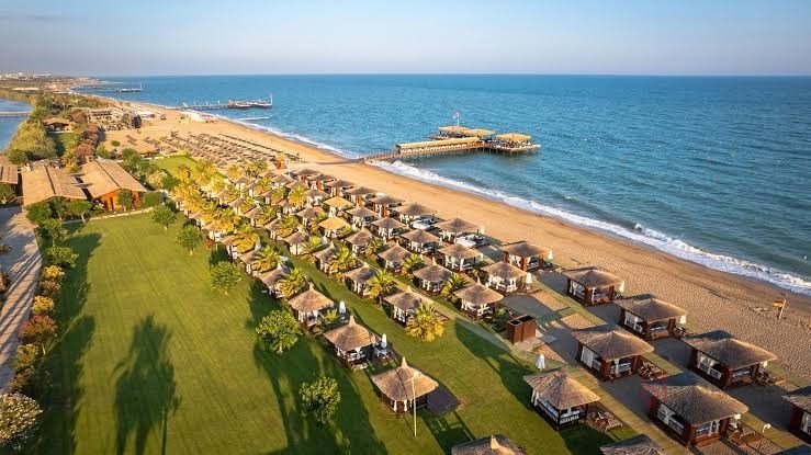 Gloria Serenity Resort - Oteller