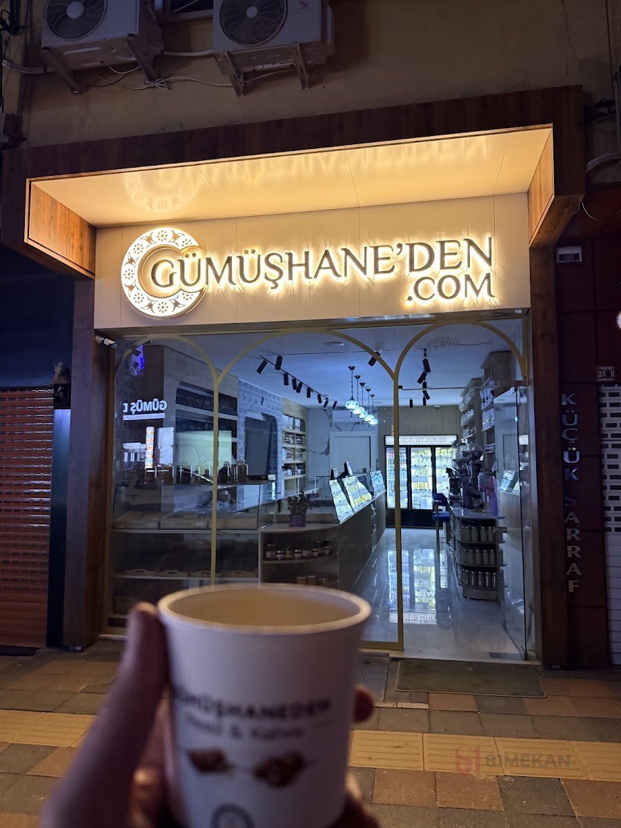 Gümüşhaneden Pestil Köme Ve Yöresel Ürünler - Mağazalar