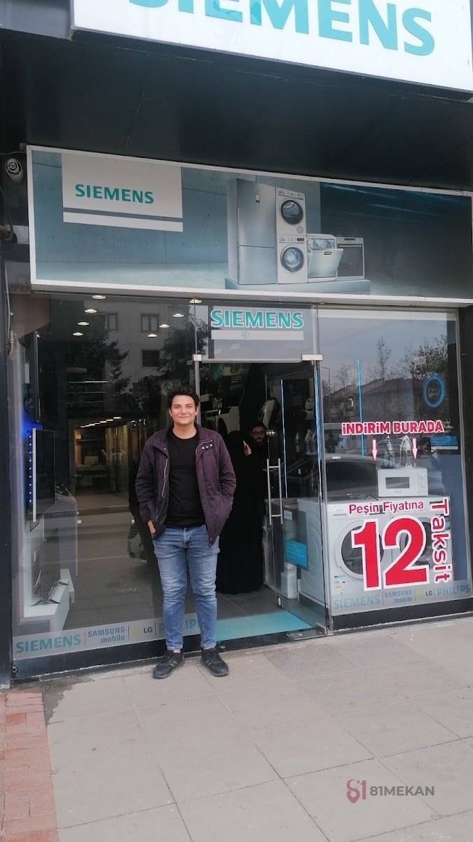 Güner Findik ( Siemens Ev Aletleri Bayii ) - Yerel Üreticiler