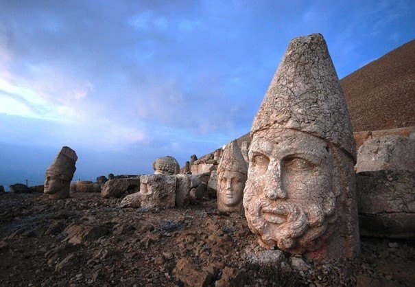 Kahta Cantur Nemrut Tur - Mağazalar
