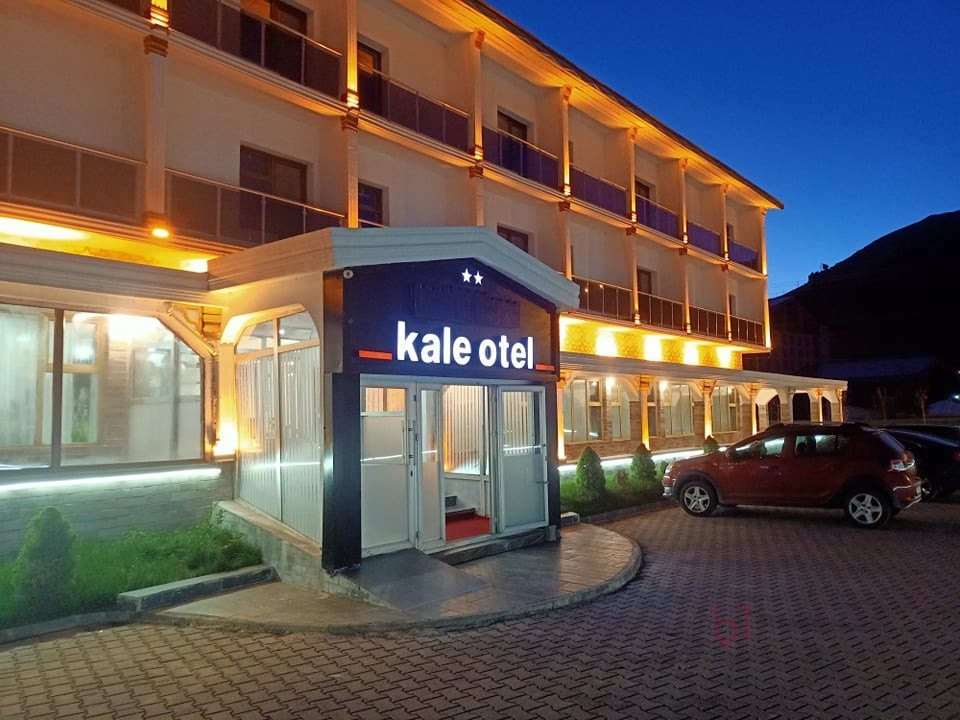 Kale Otel - Oteller
