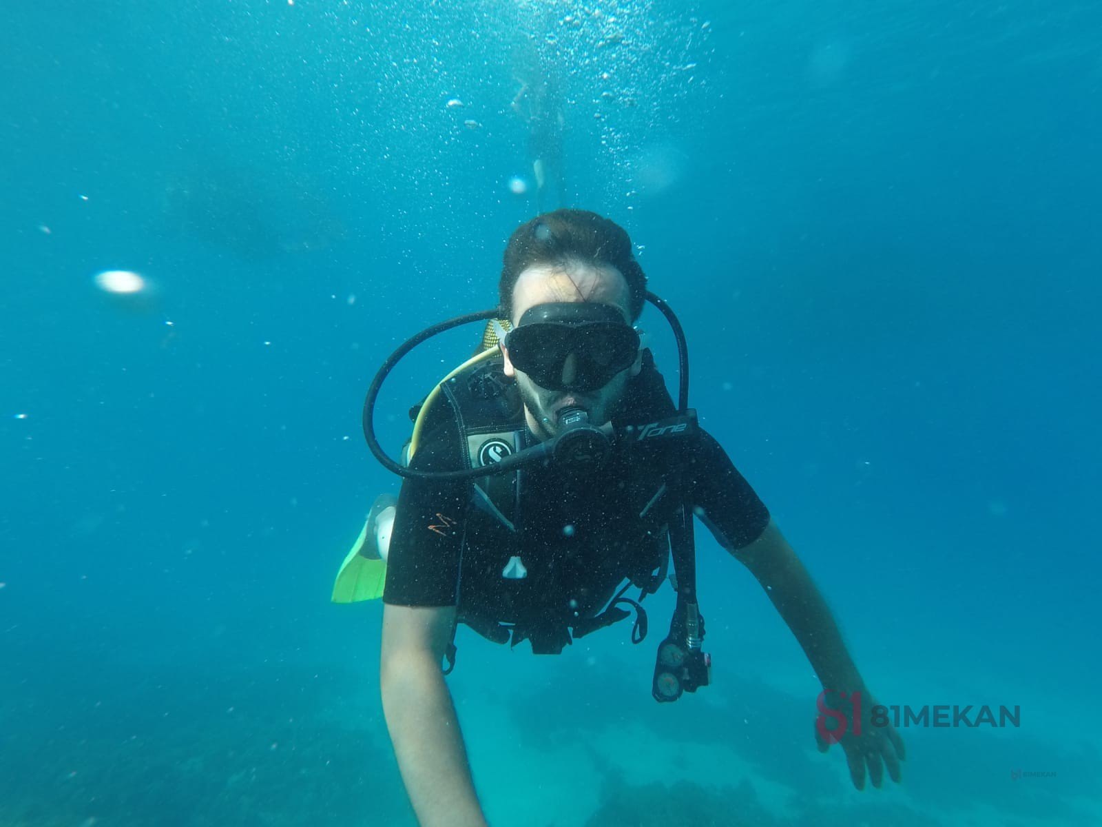 Kanyon Diving Center - Kanyon Dalış Okulu - Mağazalar