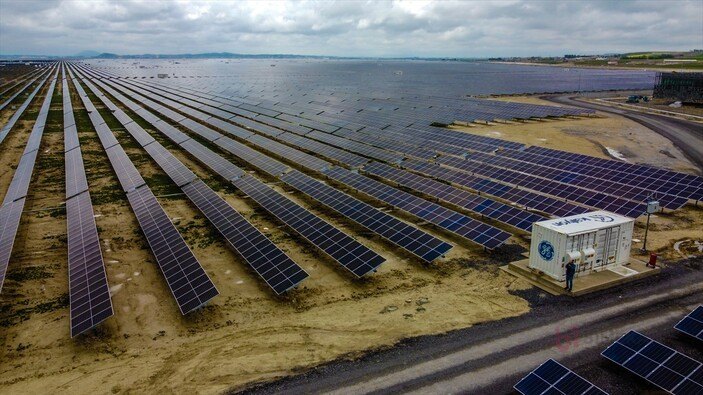 Karapınar Güneş Enerjisi Santrali - Mağazalar