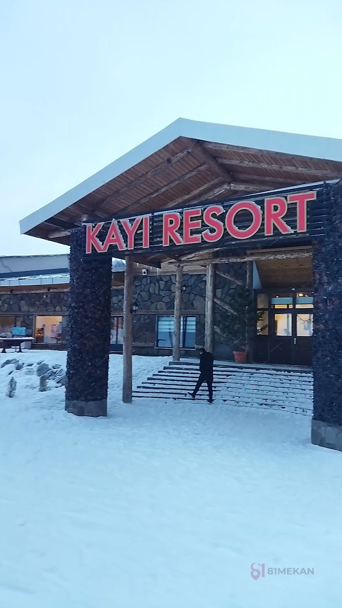 Kayi Resort Otel - Oteller
