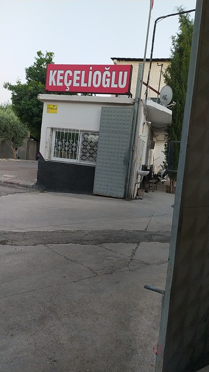 Keçelioğlu - Mağazalar