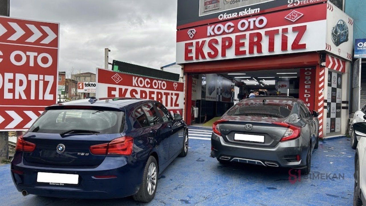 Koç Oto Ekspertiz İzmit Şube - Oto Ekspertiz