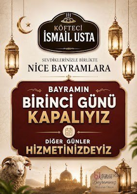 Köfteci İsmail Usta - Restoranlar