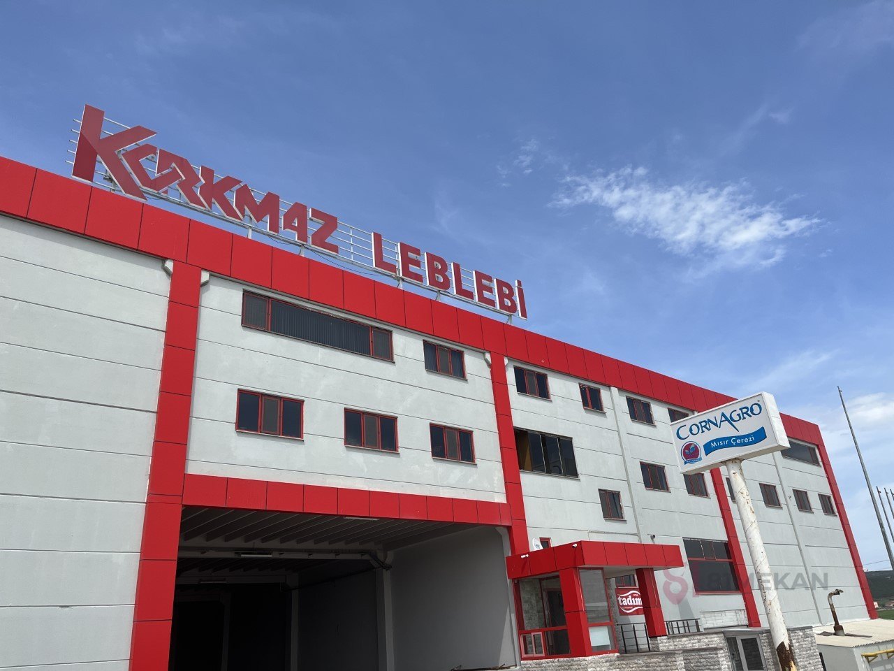Korkmazlar Gıda Ve Taşımacılık San. Ve Tic. A.ş. - Nakliyat