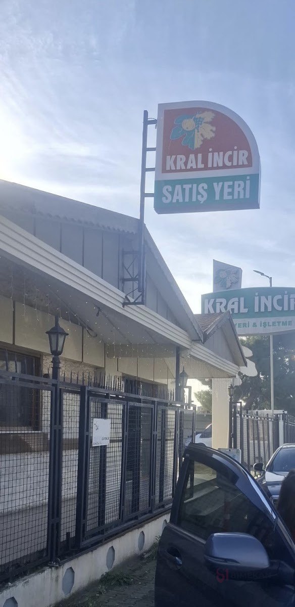 Kral İncir - Mağazalar