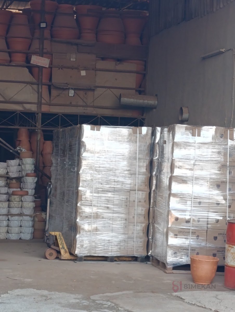 Küpçü Kardeşler Çömlek Üretimi, Toprak Saksı Ve Terracotta Saksı Satişi - Mağazalar