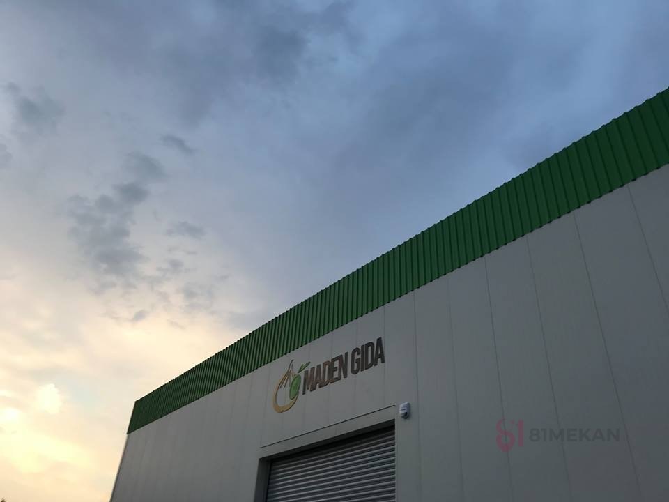 Maden Gıda Kuru İncir Soğuk Sıkım Zeytinyağı Nazilli - Yerel Üreticiler