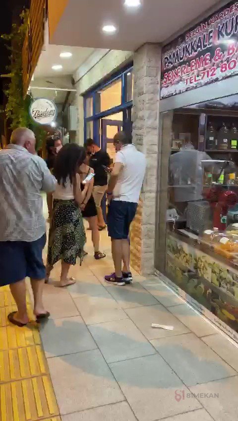 Meşhur Datça Badem Kurabiyecisi - Mağazalar