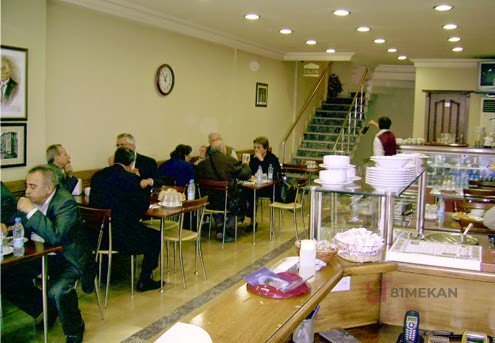 Meşhur Edirne Ciğercisi Kazım Ve İlhan Usta - Restoranlar