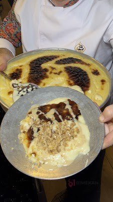 Meşhur Islama Köfteci Hacıbekir - Restoranlar