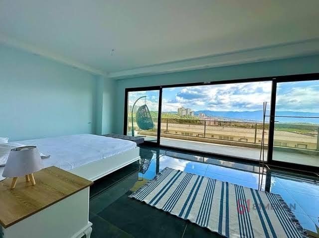 Mys Paradise Deluxe Familien-Villa 100 Percent Privacy - Bungalov & Kamp Alanları