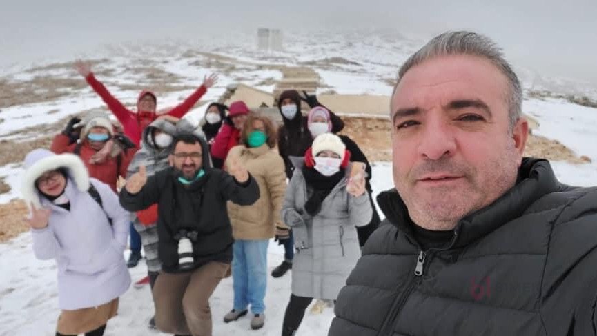 Nemrut Dağı Turları Ramazan Dişkaya - Mağazalar