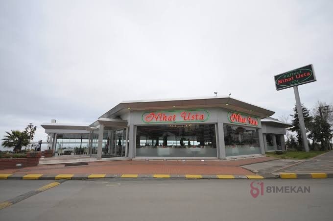 Nihat Usta Akçaabat Köfte - Restoranlar