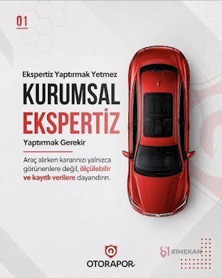 Otorapor Kocaeli Başiskele Oto Ekspertiz - Oto Ekspertiz