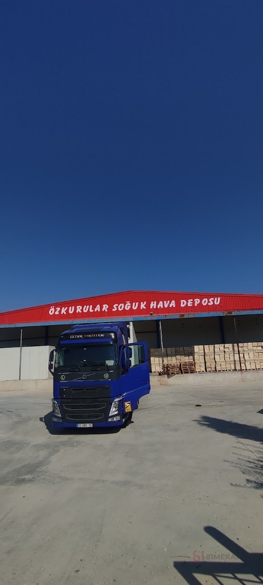 Özkurular Tarım Ürünleri - Yerel Üreticiler