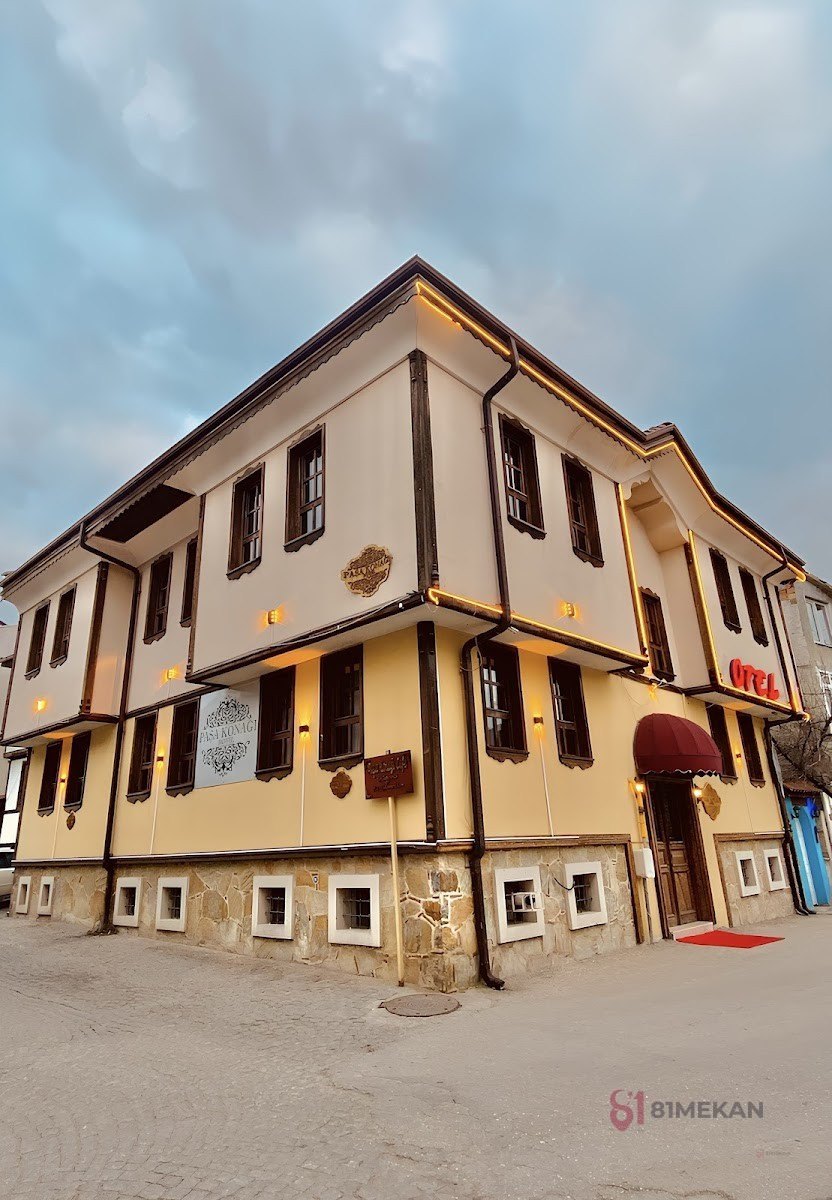 Paşa Konağı Butik Otel - Oteller
