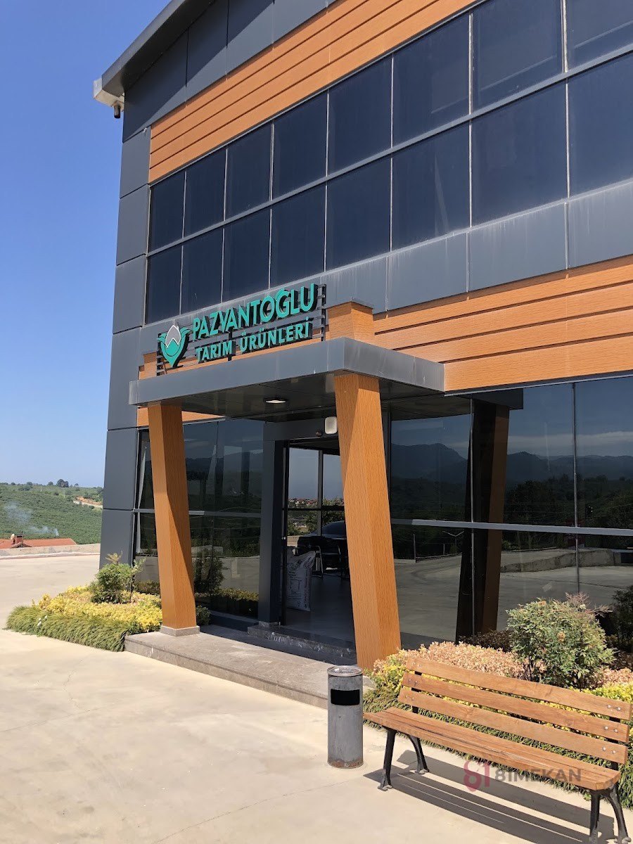 Pazvantoğlu Tarim Ürünleri̇ Ltd.şti̇. - Yerel Üreticiler