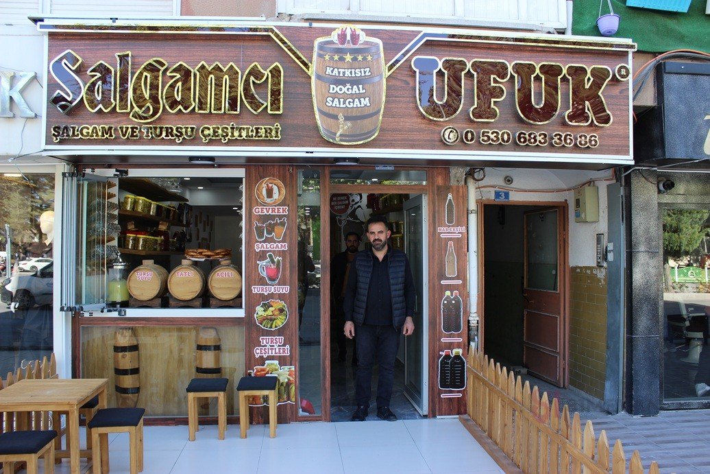 Şalgamcı Ufuk - Mağazalar