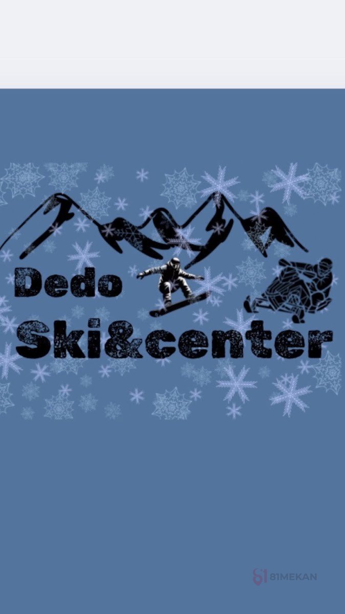 Sarıkamış Kayak Kiralama Merkezi Dedo Ski Center - Araç Kiralama