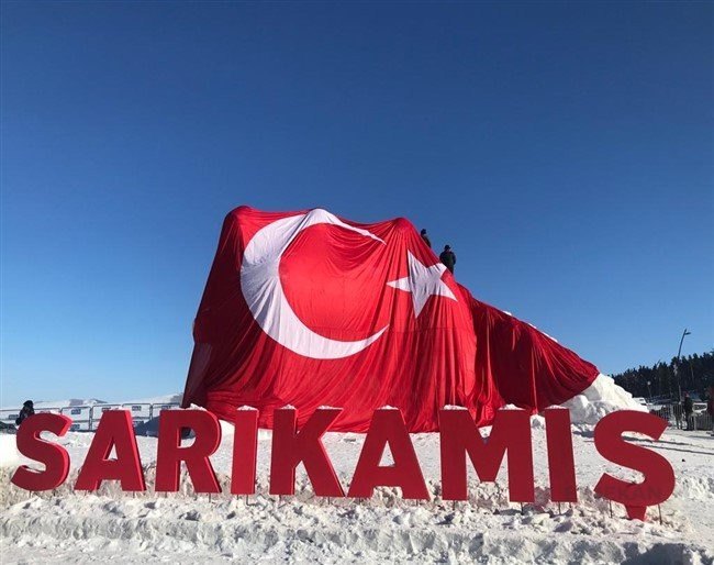 Sarıkamış Kayak Merkezi - Sarıkamış Ski Resort - Oteller