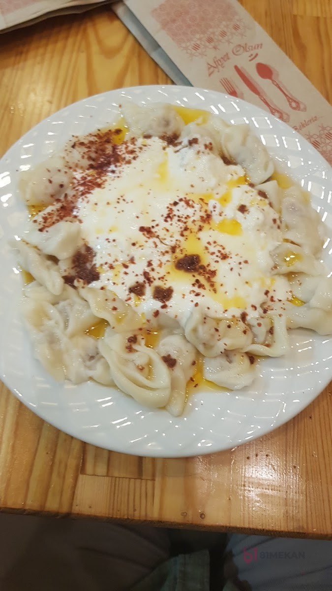 Sinop Mantısı - Restoranlar