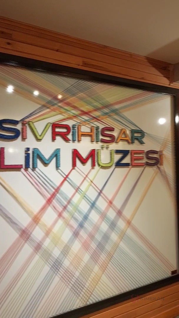 Sivrihisar Kilim Müzesi - Mağazalar