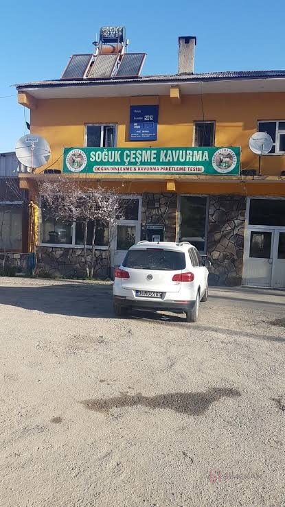 Soğukçeşme Kavurma 1965 Azi̇z Koç Ilıcalar Şube-2 - Mağazalar