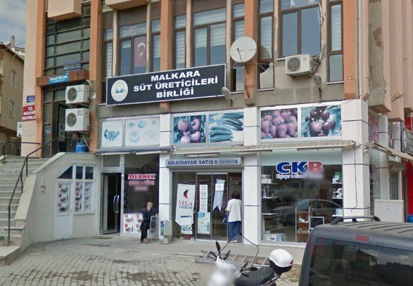 Süt Üreticileri Birliği - Mağazalar